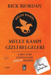 Percy Jackson - Melez Kampı Gizli Belgeleri - 1