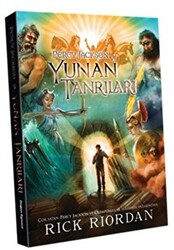 Percy Jackson ve Yunan Tanrıları - 1