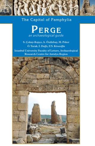 Perge, The Great City of Pamphylia - 1