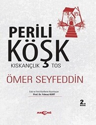 Perili Köşk - Kıskançlık Tos - 1