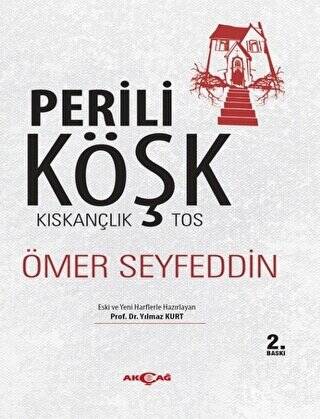 Perili Köşk - Kıskançlık Tos - 1