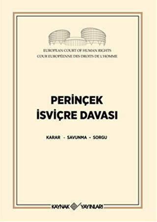 Perinçek İsviçre Davası - 1