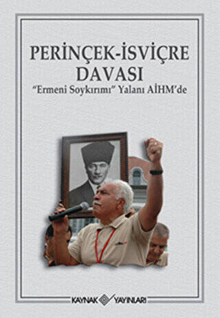 Perinçek-İsviçre Davası - 1