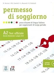 Permesso di Soggiorno A2 libro + mp3 online - 1