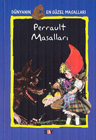 Perrault Masalları - 1