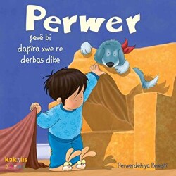 Perwer Şeve Bi Dapira Xwe Re Derbas Dike - 1