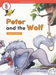 Peter and the Wolf +Hybrid CD eCR Starter - 1