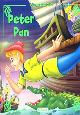 Peter Pan - Dünya Masalları - 1