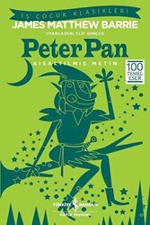 Peter Pan Kısaltılmış Metin - 1