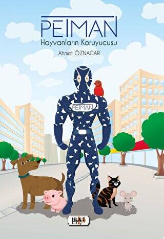 Petman - 1