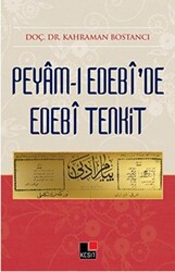 Peyami Edebide Edebi Tenkit - 1