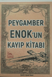 Peygamber Enok`un Kayıp Kitabı - 1