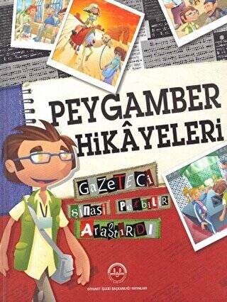 Peygamber Hikayeleri - 1