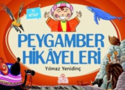 Peygamber Hikayeleri Seti 13 Kitap - 1