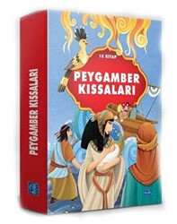 Peygamber Kıssaları 15 Kitap Set - 1