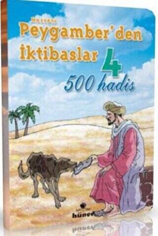 Peygamber`den İktibaslar 4 - 500 Hadis - 1