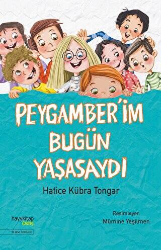 Peygamber`im Bugün Yaşasaydı - 1