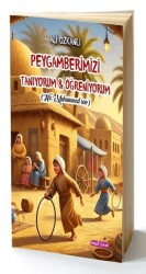 Peygamberimizi Tanıyorum & Öğreniyorum - Hz Muhammed sav - 1