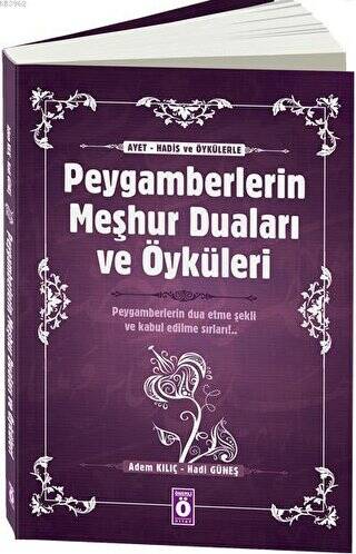 Peygamberlerin Meşhur Duaları ve Öyküleri - 1