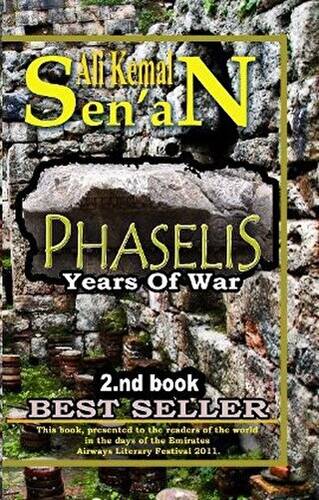 Phaselis Years Of War 2.nd Book - 1