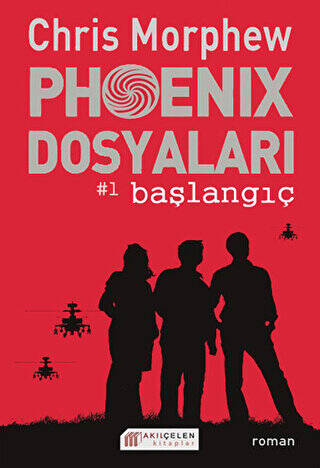 Phoenix Dosyaları 1 - 1