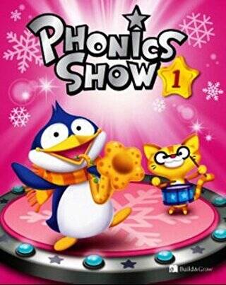 Phonics Show 1 + 2 Hybride CDs - 1