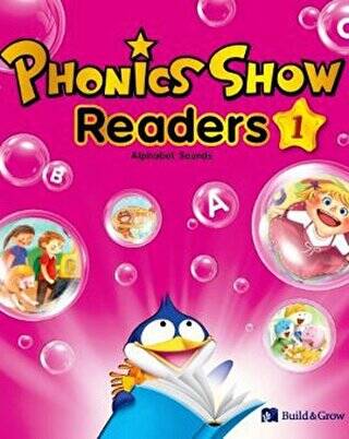 Phonics Show Readers 1 + CD - 1