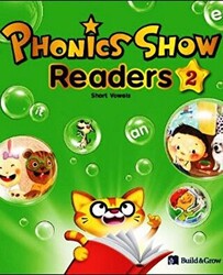 Phonics Show Readers 2 + CD - 1