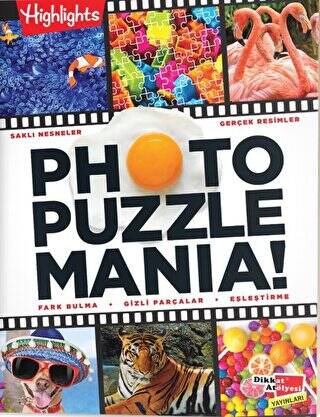 Photo Puzzlemania! Eğlenceli Etkinlikler - 1