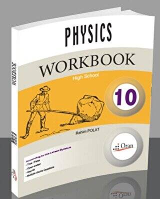 Physics 10 Workbook - 1