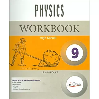 Physics 9 Workbook - 1