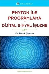 Phyton ile Programlama ve Dijital Sinyal İşleme - 1