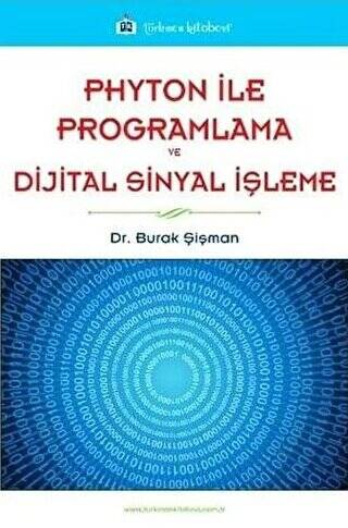 Phyton ile Programlama ve Dijital Sinyal İşleme - 1