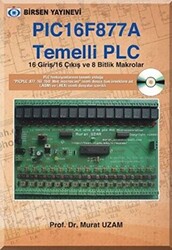 PIC 16F877 A Temelli PLC - 1