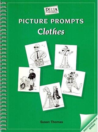 Picture Prompts Clothes - 1