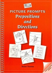 Picture Prompts Prepositions and Directions - 1