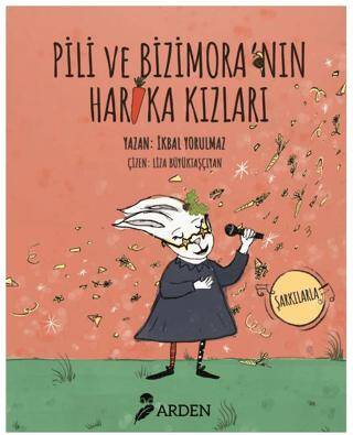 Pili ve Bizimora`nın Harika Kızları - 1