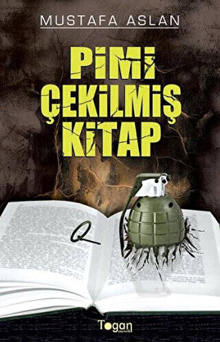 Pimi Çekilmiş Kitap - 1