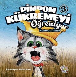 Pimpom Kükremeyi Öğreniyor - 1