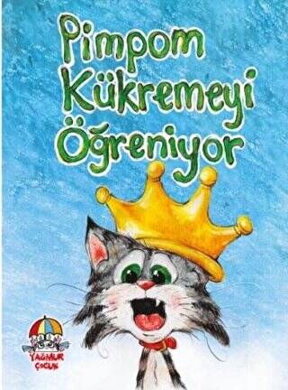 Pimpom Kükremeyi Öğreniyor - 1