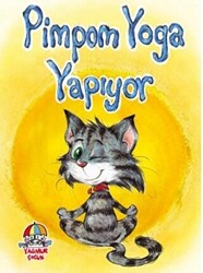 Pimpom Yoga Yapıyor - 1