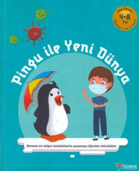 Pingu ile Yeni Dünya 4-8 Yaş - 1