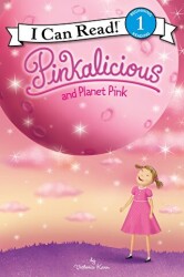 Pinkalicious and Planet Pink - 1