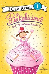 Pinkalicious and the Cupcake Calamity - 1