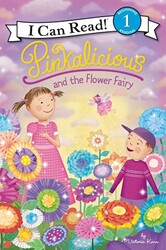 Pinkalicious and the Flower Fairy - 1