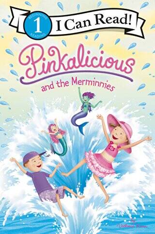 Pinkalicious and the Merminnies - 1