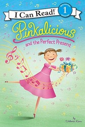 Pinkalicious and the Perfect Present - 1