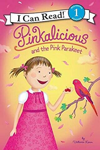 Pinkalicious and the Pink Parakeet - 1