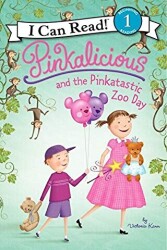 Pinkalicious and the Pinkatastic Zoo Day - 1