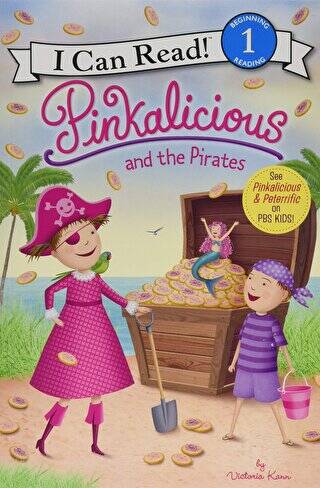 Pinkalicious and the Pirates - 1